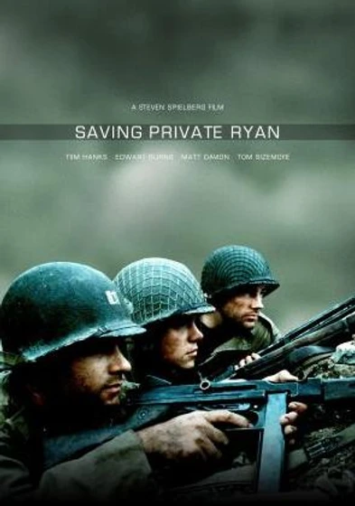 Imagen de salvar-al-soldado-ryan (Carátula DVD)