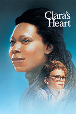 poster of movie El Corazón de Clara