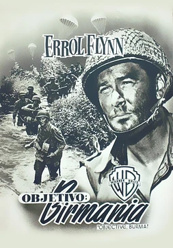 poster of movie Objetivo Birmania
