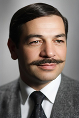 picture of actor Necip Tekçe