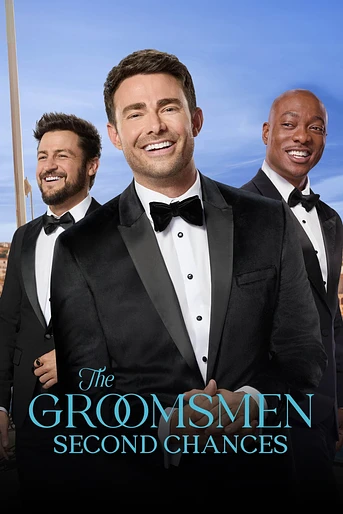Poster de The Groomsmen: Second Chances