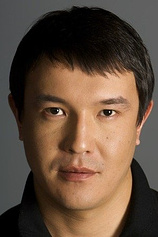 picture of actor Sayat Isembayev