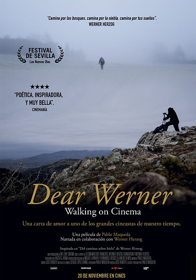 Imagen de Dear Werner (Cartel español)