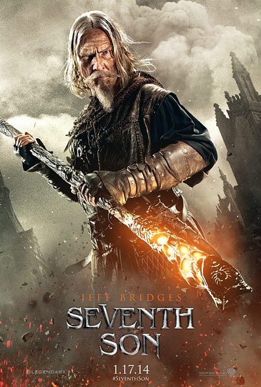 Imagen de El Séptimo Hijo (Cartel teaser)