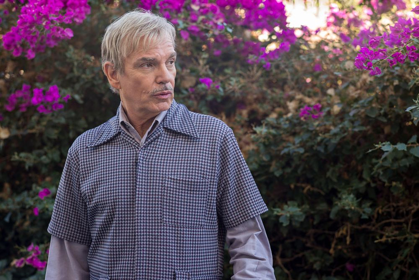 Billy Bob Thornton en En Mil Pedazos