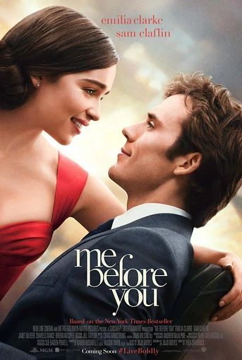Poster de Antes de ti