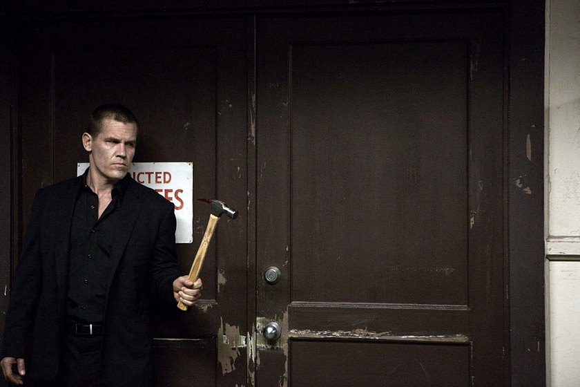 Josh Brolin en Oldboy