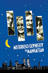 poster of movie Misterioso Asesinato en Manhattan