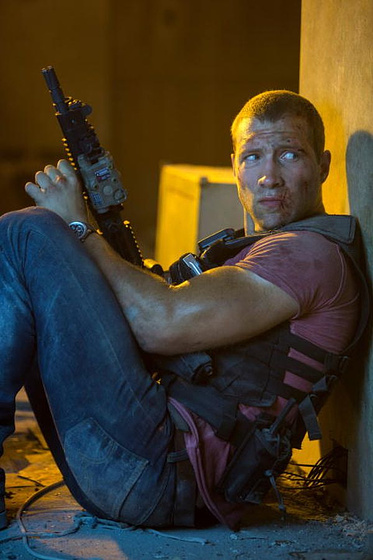 Jai Courtney en La Jungla: Un buen día para morir