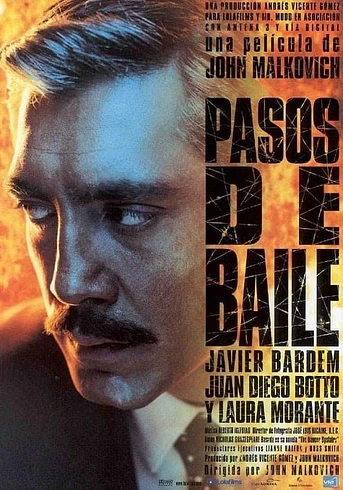 Poster de Pasos de Baile