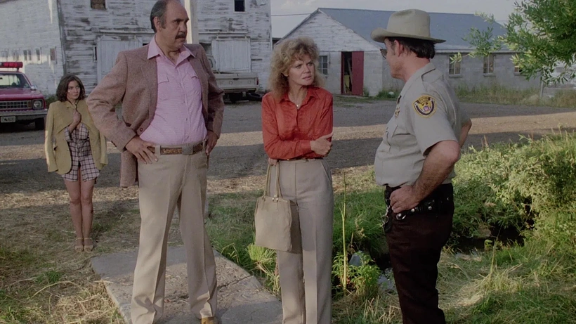 Imagen de Incident at Crestridge