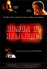 poster of movie Bomba de relojería