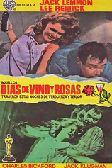 poster of movie Días de vino y rosas