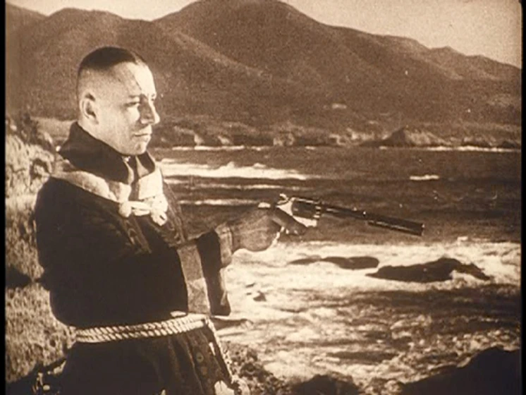 Erich von Stroheim en esposas-frivolas