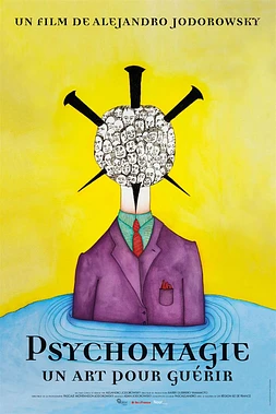 poster of movie Pychomagic, a Healing Art