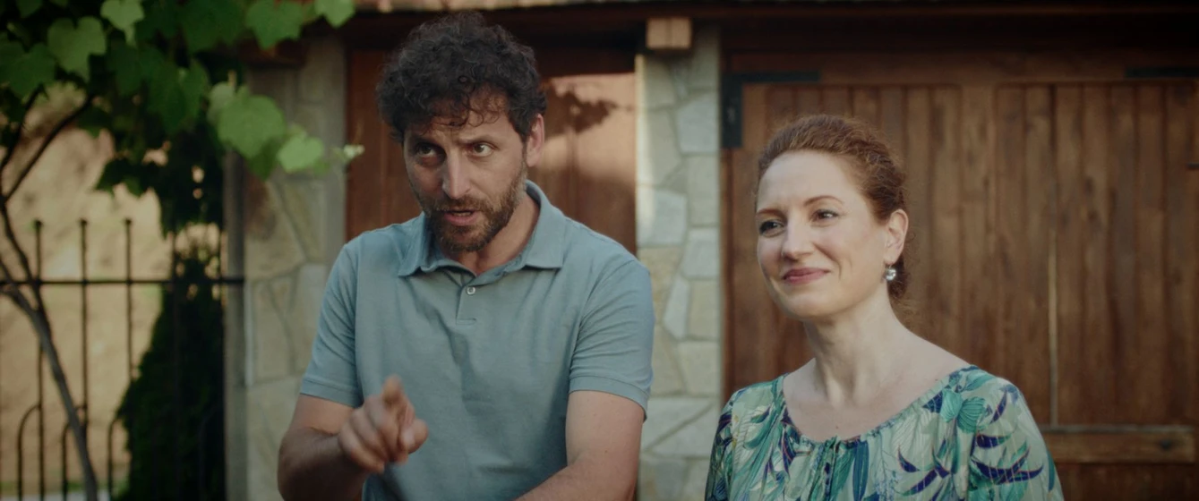 Ivan Yurukov en wild-strawberries