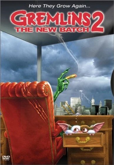Imagen de gremlins-2-la-nueva-generacion (Cartel)