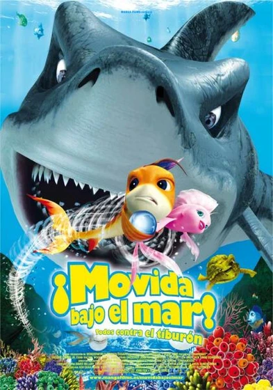 Imagen de movida-bajo-el-mar (Cartel)
