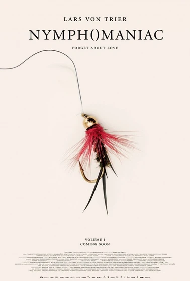 Imagen de Nymphomaniac. Parte 1 (Cartel teaser)