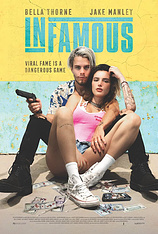 poster of movie Infamous