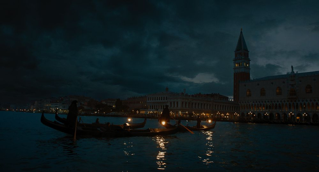 Imagen de Misterio en Venecia