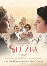 poster of movie La Doncella (Sluzka)