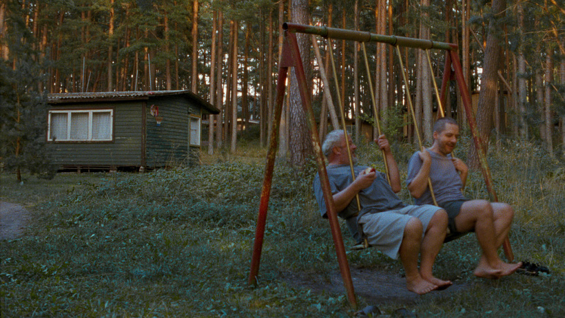Imagen de The Visitor