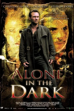 poster of movie Alone in the Dark