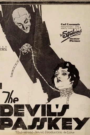Poster de La Ganzúa del Diablo