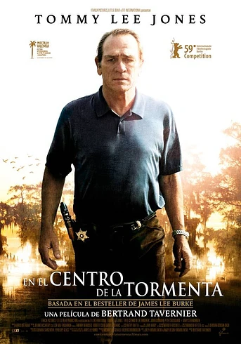 Poster de En el Centro de la Tormenta