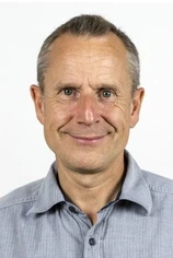 Foto de Jeremy Hardy