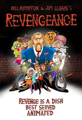 Poster de Revengeance