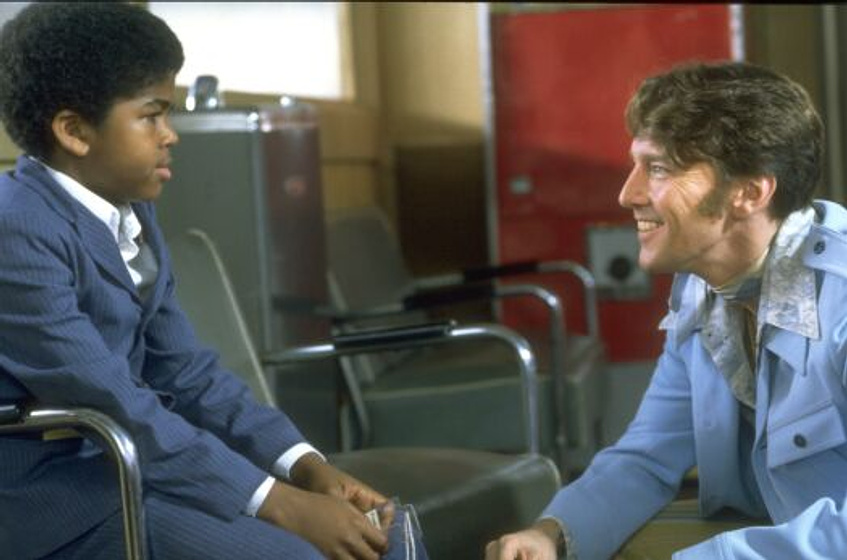 Andrew McCarthy y Aaron Meeks en una-tormenta-de-verano