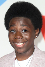 picture of actor Elisha Williams