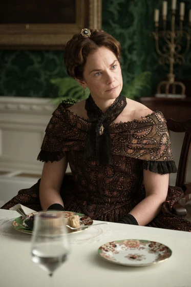 Dagmar Döring en victorian-psycho