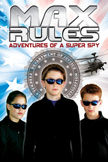 poster of movie Max Rules