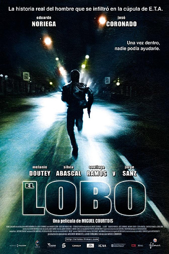 poster of content El Lobo