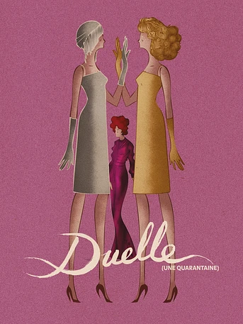 Poster de Duelle