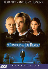 poster of movie ¿Conoces a Joe Black?