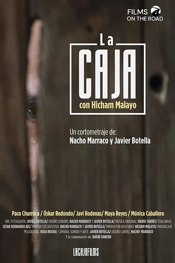 Poster de La Caja