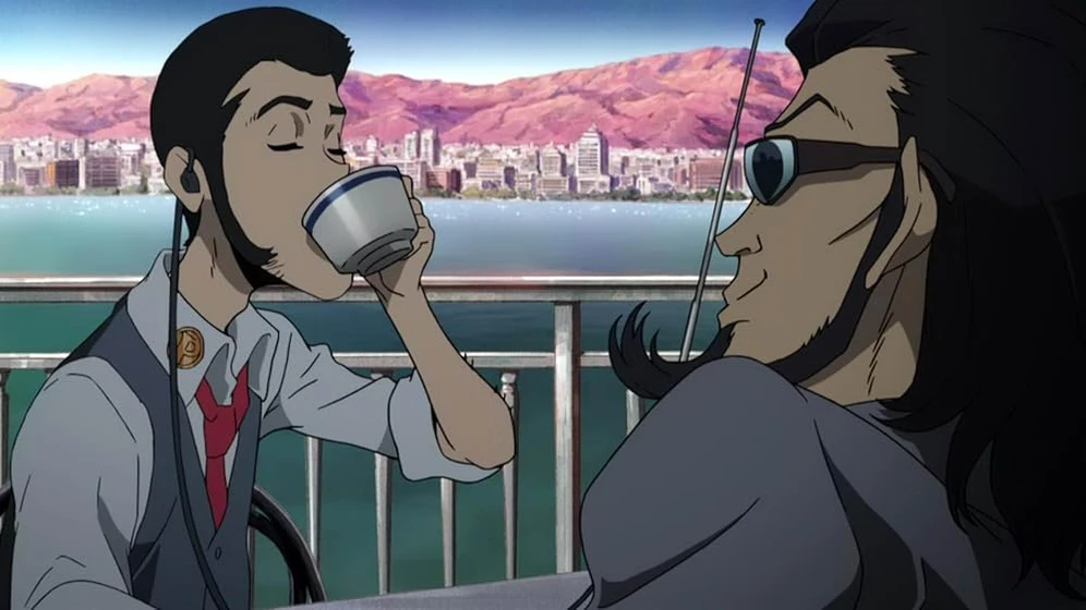 Imagen de lupin-the-iiird-fujiko-s-lie