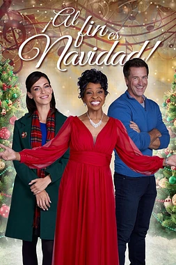 poster of movie ¡Al Fin es Navidad!