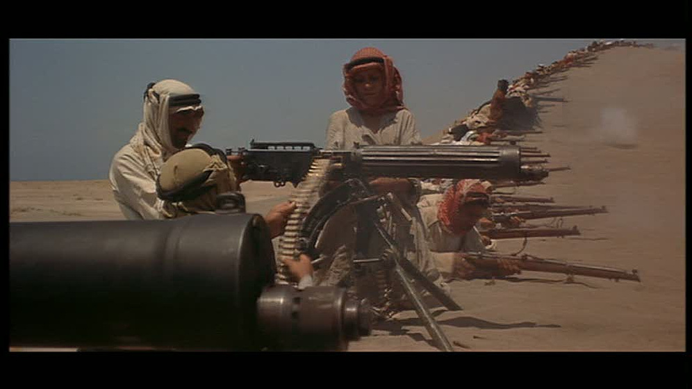 Imagen de Lawrence de Arabia