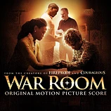 Carátula de la banda de sonido de War Room, Original Score