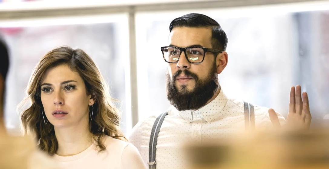 Mario Casas y Blanca Suárez [II] en el-bar-2016