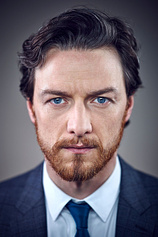 picture of actor James McAvoy