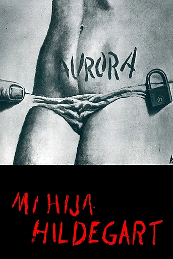 Poster de Mi hija Hildegart
