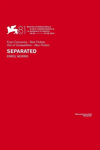 Poster de Separated