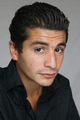 picture of actor Aymen Saïdi