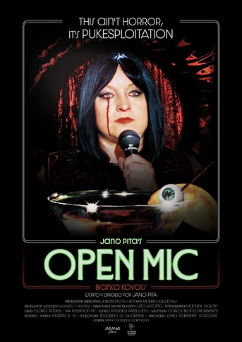 Poster de Open Mic